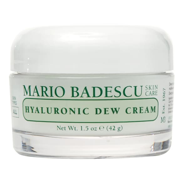 Hyaluronic Dew Cream - Crema-- Gel hidratanta, Mario Badescu